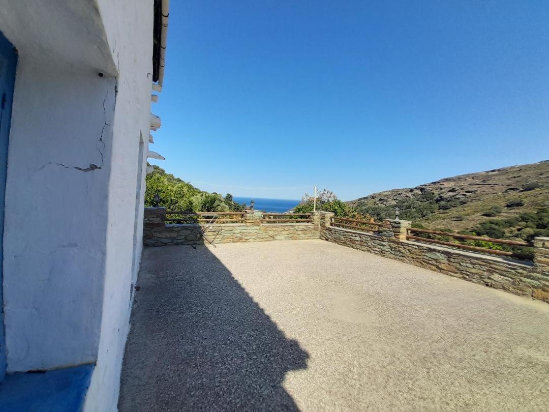 Casa Di Patouria , Stenies Andros Apikia  Exterior foto