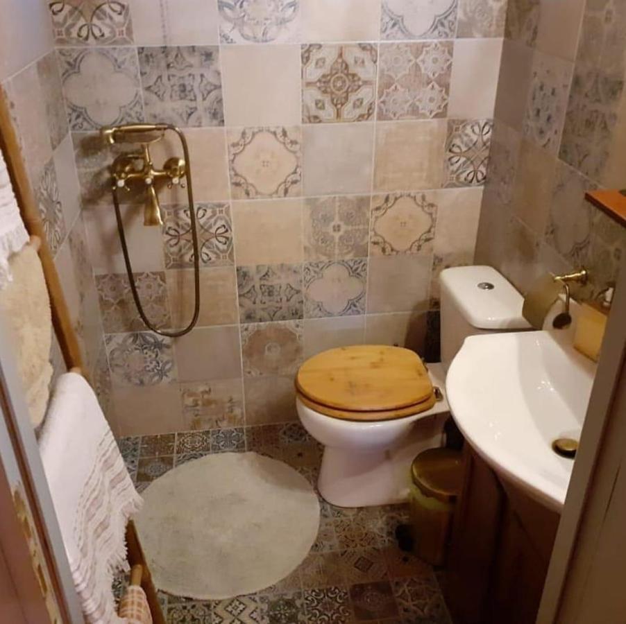 Casa Di Patouria , Stenies Andros Apikia  Exterior foto